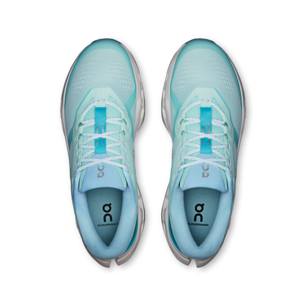 Men's Cloudrunner 3 - Flurry | Cascade