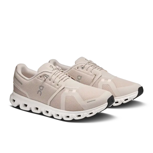 Men's Cloud 6 - Pearl | White ON Running