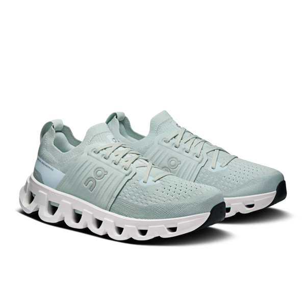 Women's Cloudswift 4 - Surf | White