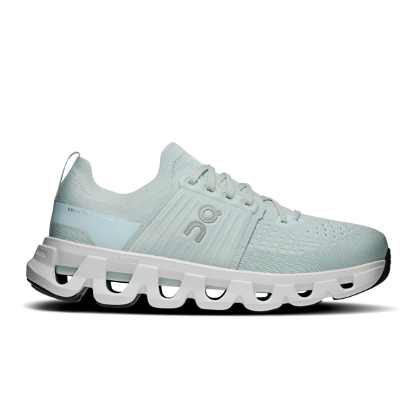 Women's Cloudswift 4 - Surf | White