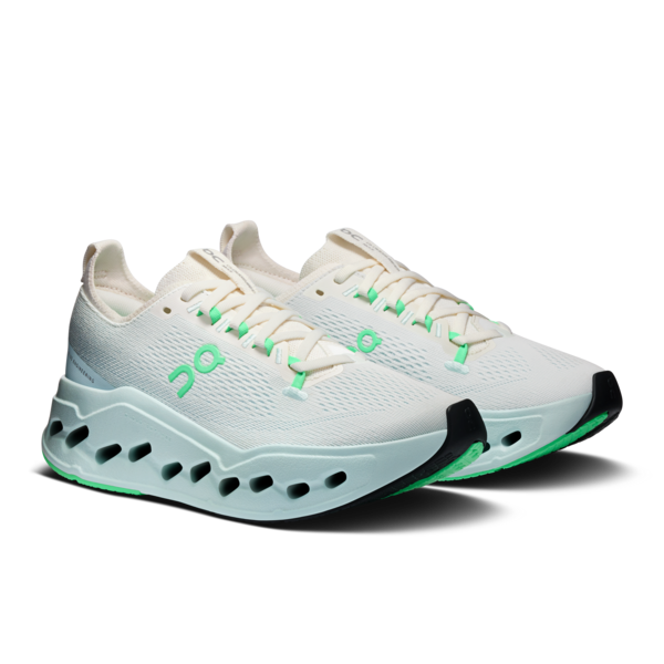 Women's Cloudsurfer Max - Ivory | Flurry
