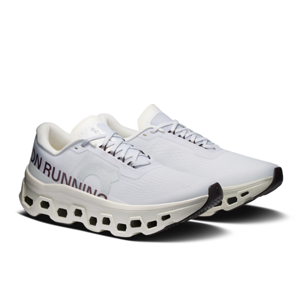 Women's Cloud 6 - Salt/Gardenia | On Running Shoes – Lansky Bros.
