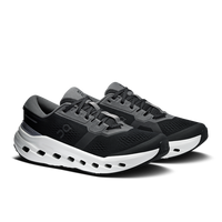 Women's Cloudrunner 3 - Black | Ivory