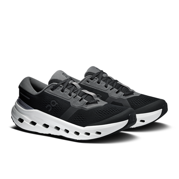 Women's Cloudrunner 3 - Black | Ivory