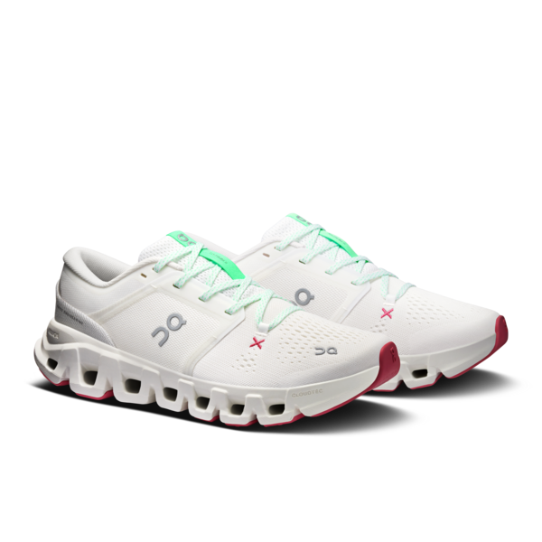Women's Cloud X 5 - Ivory | Ice