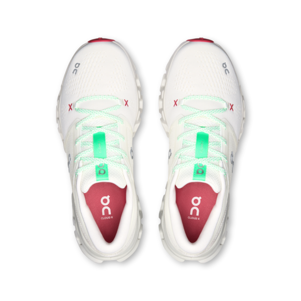 Women's Cloud X 5 - Ivory | Ice