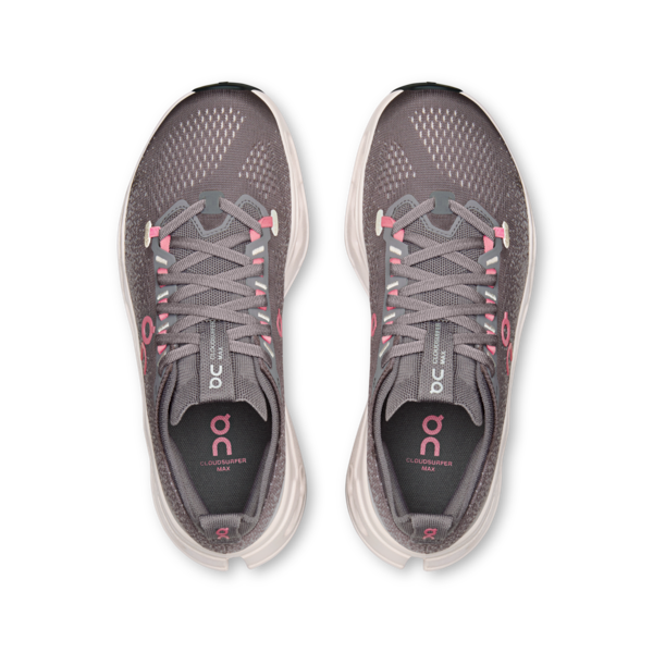 Women's Cloudsurfer Max - Pebble | Oyster