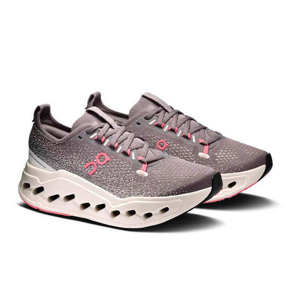 Women's Cloudsurfer Max - Pebble | Oyster