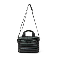 Stowaway Toiletry Case - Pearl Black