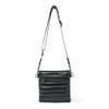 Sidewalk Crossbody - Pearl black