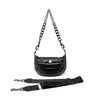 Tiny Dancer Handbag - Pearl Black Think Royln