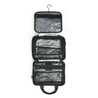 Stowaway Toiletry Case - Pearl Black