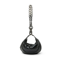 Tiny Dancer Handbag - Pearl Black Think Royln