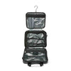 Stowaway Toiletry Case - Pearl Black