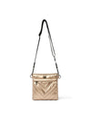 Sidewalk Crossbody - Pearl Cashmere