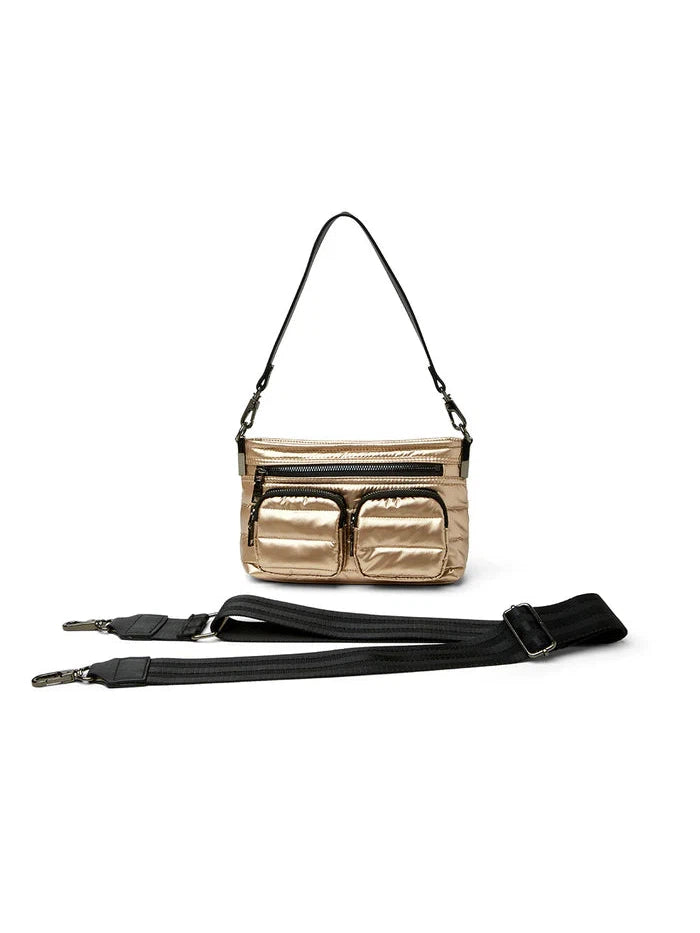 DOUBLE TROUBLE | Pearl Cashmere Think Royln