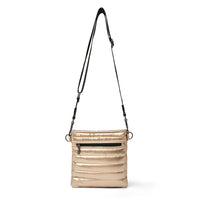 Sidewalk Crossbody - Pearl Cashmere