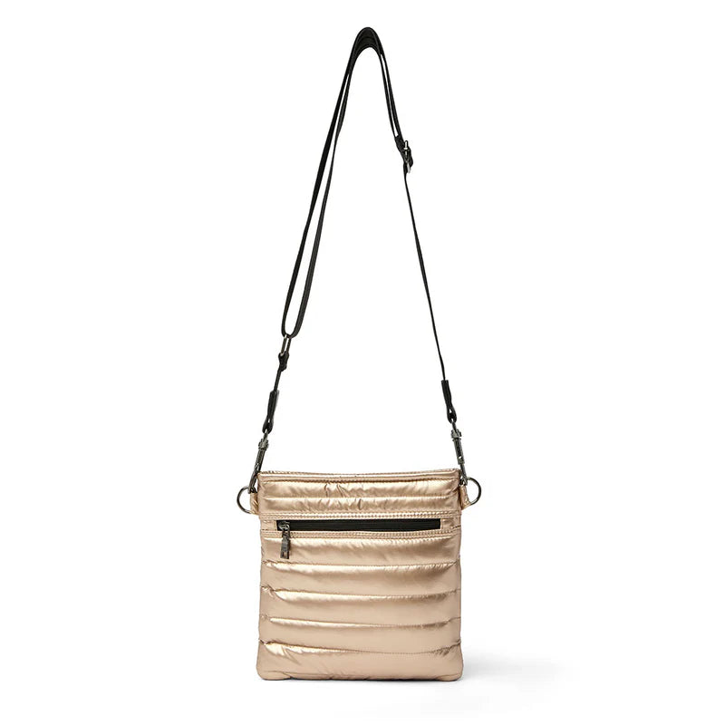 Sidewalk Crossbody - Pearl Cashmere