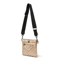 Sidewalk Crossbody - Pearl Cashmere