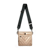 Sidewalk Crossbody - Pearl Cashmere