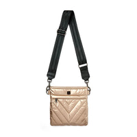 Sidewalk Crossbody - Pearl Cashmere