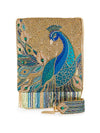 Peacock Feathers Crossbody Hand Bags