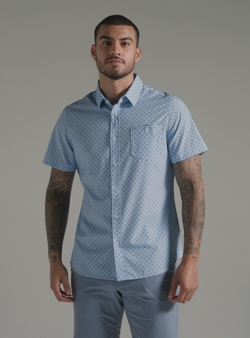 Eldon Short Sleeve Shirt