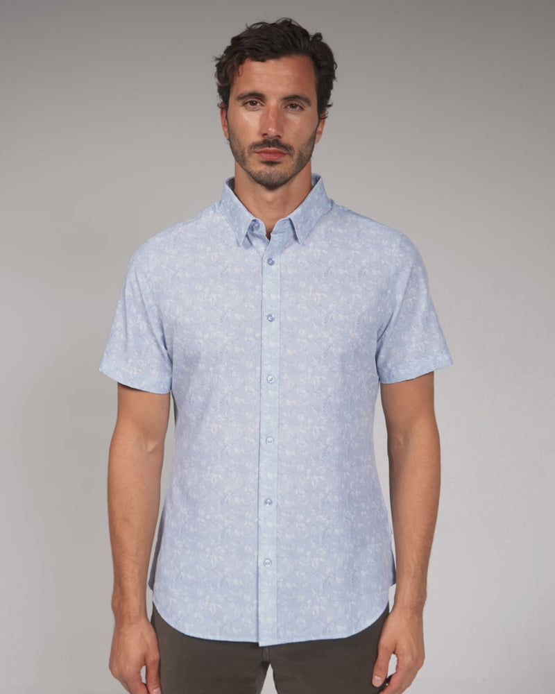 Hollis Short Sleeve Shirt