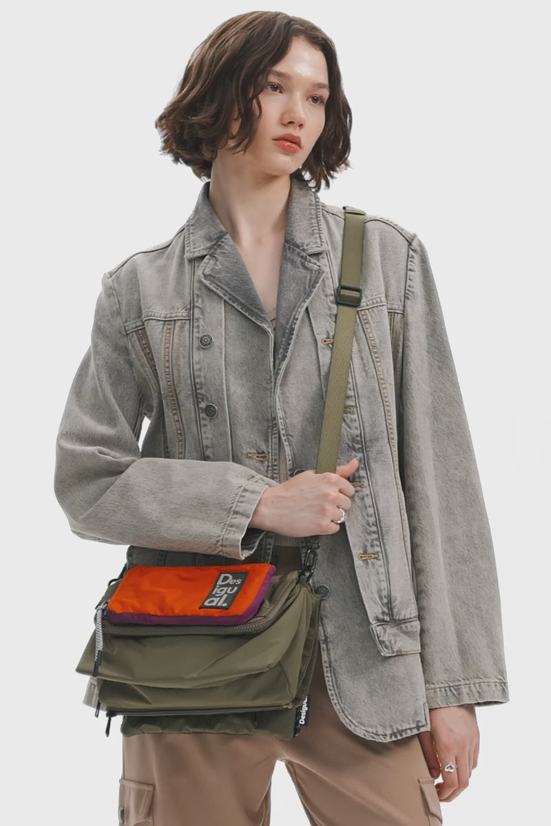 Voyager Multi-Position Bag