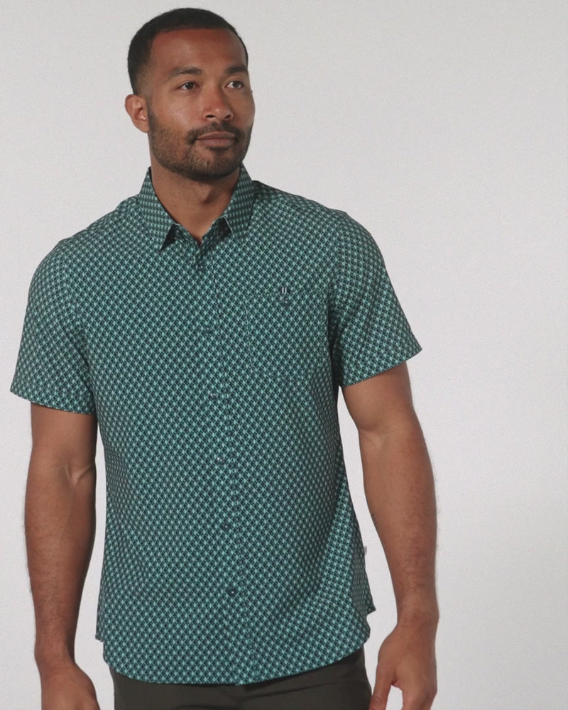 Mencia Short Sleeve Shirt