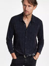 Miles V-Neck - Black