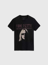 Tom Petty Applique Tee