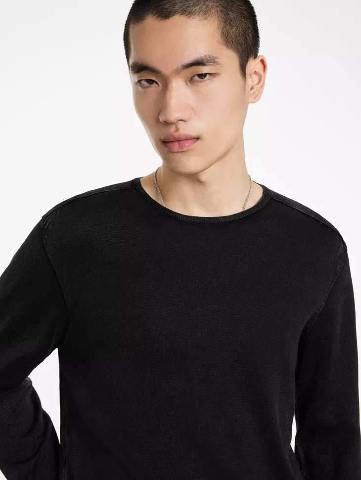 WALTER CREW NECK SWEATER