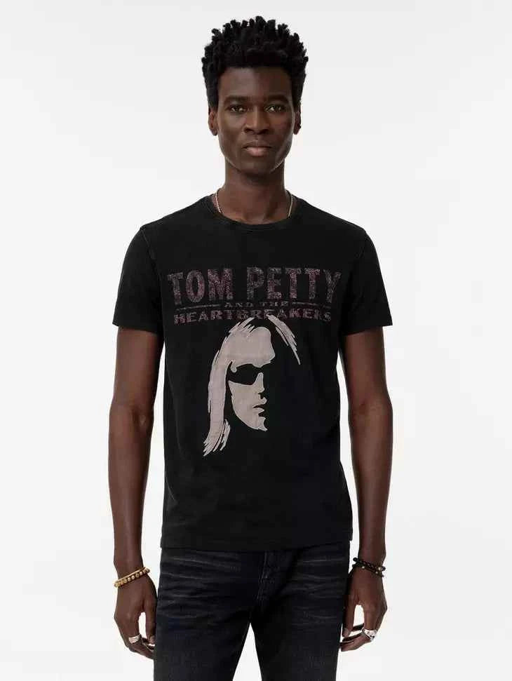 Tom Petty Applique Tee