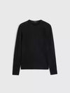 WALTER CREW NECK SWEATER