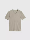 Miles V-Neck - Spruce