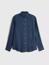 Orchard Slim Fit Shirt - Indigo