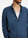 Orchard Slim Fit Shirt - Indigo