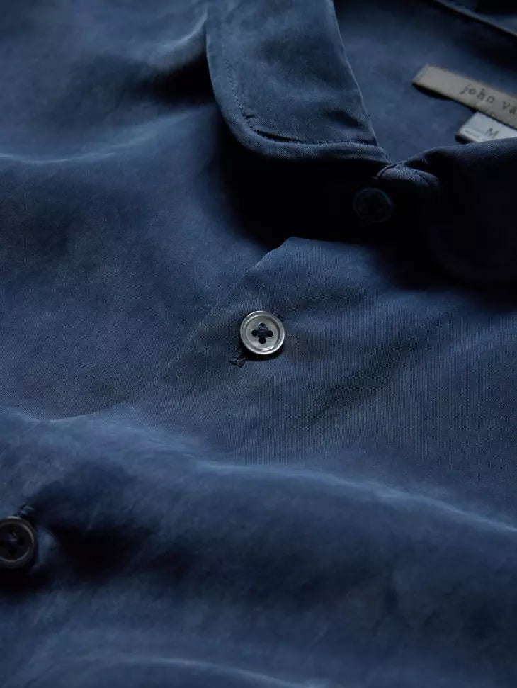 Orchard Slim Fit Shirt - Indigo