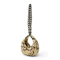 Tiny Dancer Handbag - Python Luxe Think Royln