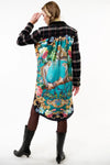 Queen Rules Shirt Dress Aratta
