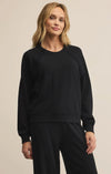 All Around Sweatshirt - Black Z Supply