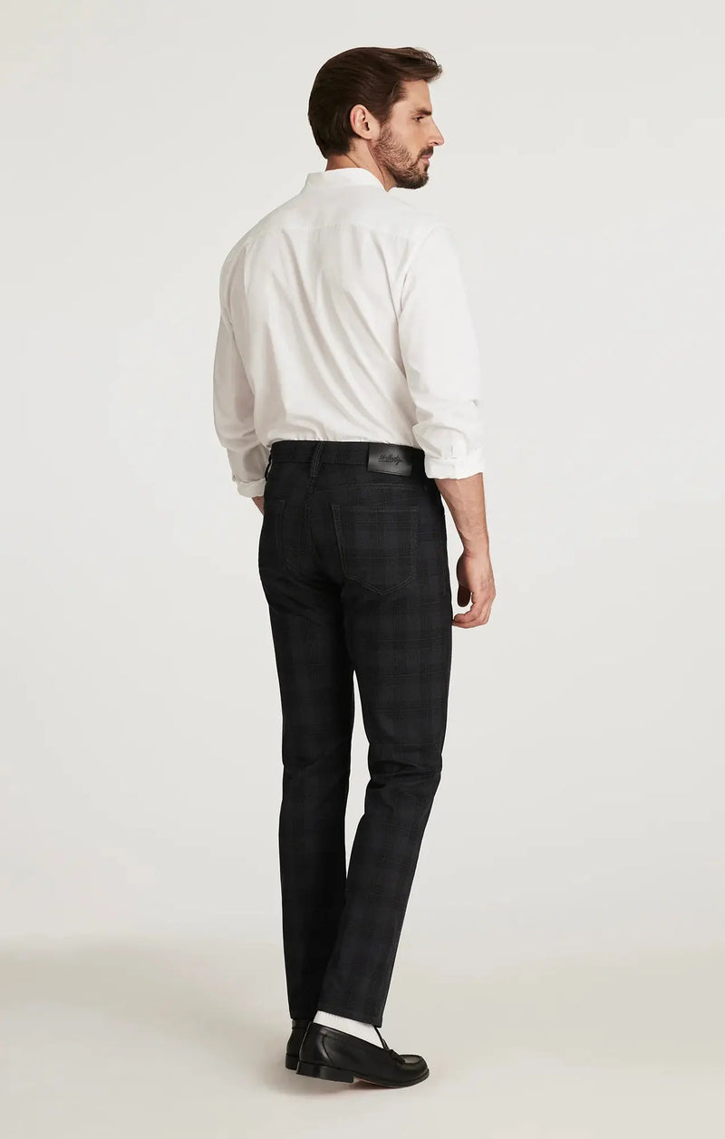 Courage Pants - Grey Elite Check 34 Heritage