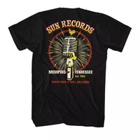 Sun Records Microphone Burst