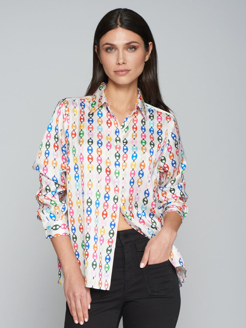 Calaborate Multicolor Shirt