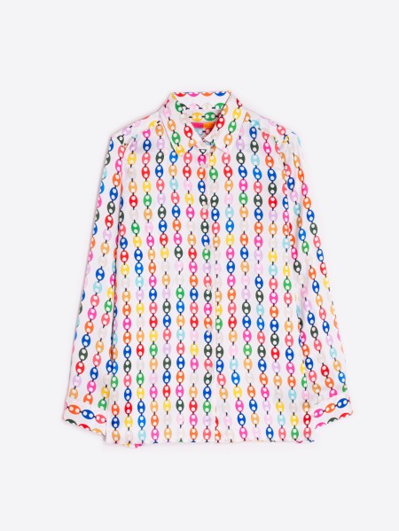 Calaborate Multicolor Shirt