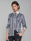 Irina Geometric Shirt