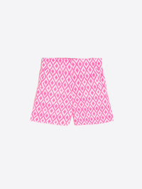 Sandra Ikat Shorts