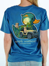 Rubber Duck & Jeep Tee