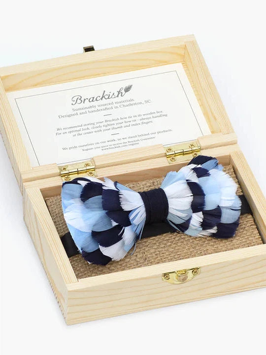 SUMMERALL BOW TIE Brackish
